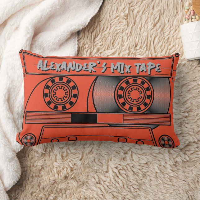TapeWave Lumbar Cushion (Blanket)