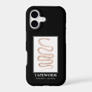 Tapeworm Your Butt its home
