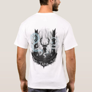 "Tapio" Finnish Forest Spirit Elk T-Shirt