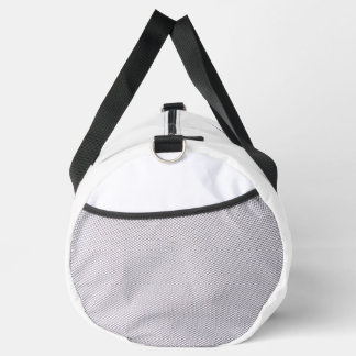 TAPIR, ANTEATER, TAMARIN & OWL DUFFLE BAG