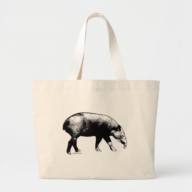 Tapir Bag (Front)