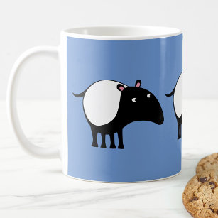 Tapir Fun Coffee Mug