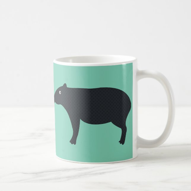 Tapir Mug (Right)