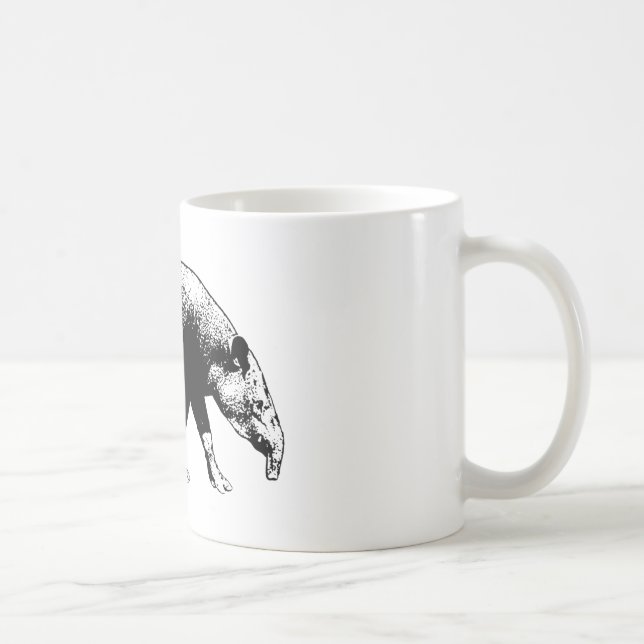 Tapir Mug (Right)