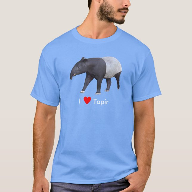 Tapir T-Shirt (Front)