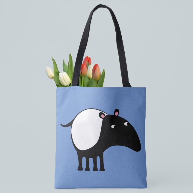 Tapir Tote Bag (Creator Uploaded)