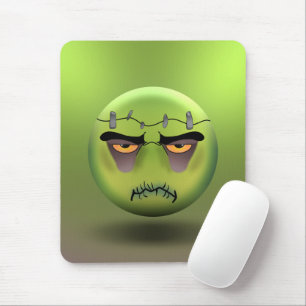 Tapis De Souris Frankenmoji Mouse Pad