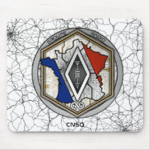 TAPIS DE SOURIS RADIO 2025