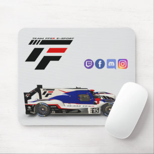 Tapis de souris Team FFSR Mouse Pad