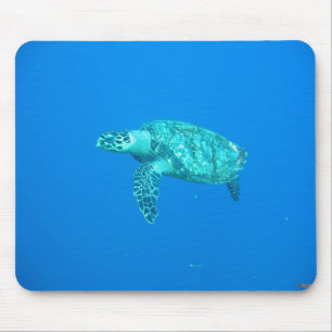 tapis de souris' tortue de mers' mouse pad