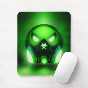 Tapis De Souris Toxicmoji Mouse Pad
