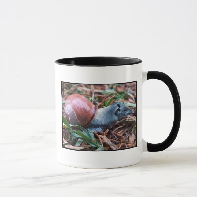 Tapisnail mug (Right)