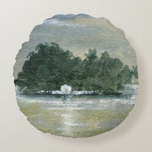 Taprabane  2 round cushion