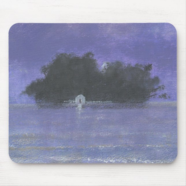 Taprabane Mouse Pad (Front)