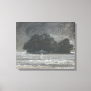Taprabane Sri Lanka Canvas Print