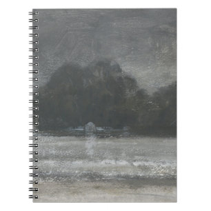 Taprabane Sri Lanka Spiral Notebook