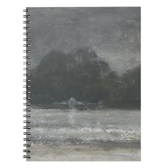 Taprabane Sri Lanka Spiral Notebook (Front)