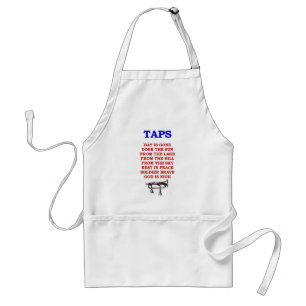TAPS STANDARD APRON