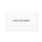 TAQUERIA - CUSTOMER LOYALTY CARD