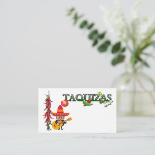 taquizas business card