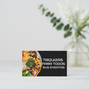 Taquizas Business Card