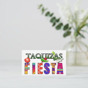 taquizas business card