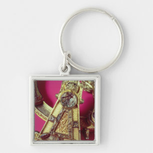 Tara Brooch Key Ring