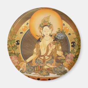 Tara (Female Buddha) Magnet