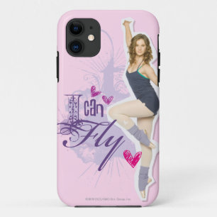 Tara: I Can Fly Case-Mate iPhone Case