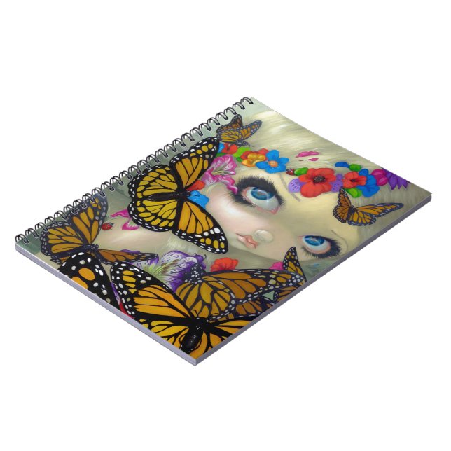 "Tara" Notebook (Left Side)