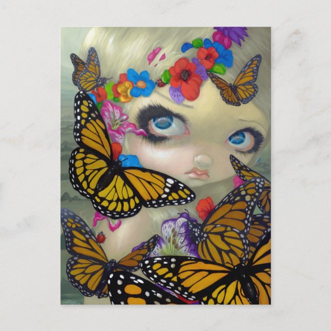 "Tara" Postcard (Front)