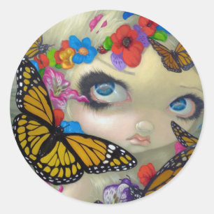"Tara" Sticker