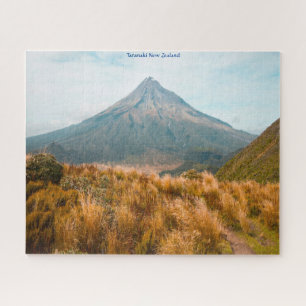 Taranaki New Zealand Jigsaw Puzzle
