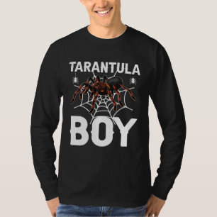 Tarantula Boy Tarantula Owner Tarantula T-Shirt
