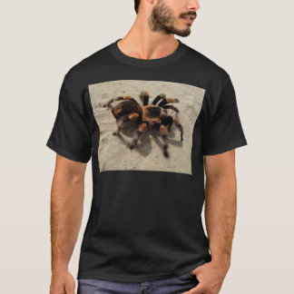 Tarantula brachypelma red knee poisonous T-Shirt