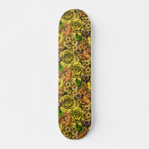 Tarantula garden 1 skateboard
