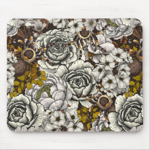 Tarantula garden 2 mouse pad