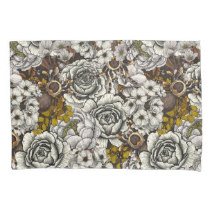 Tarantula garden 2 pillowcase