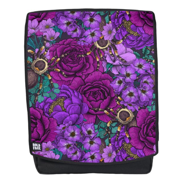 Tarantula garden 3 backpack (Front)