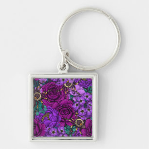 Tarantula garden 3 key ring