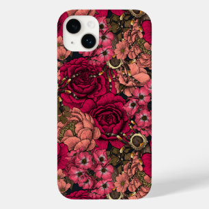 Tarantula garden 4 Case-Mate iPhone 14 plus case