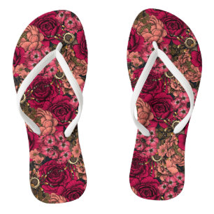 Tarantula garden 4 jandals