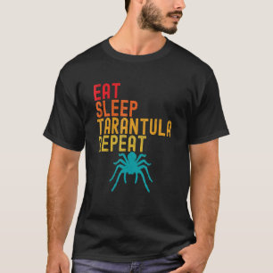 Tarantula Huge Spider Baby Tarantula Costume Arach T-Shirt