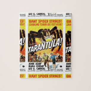 Tarantula Jigsaw Puzzle