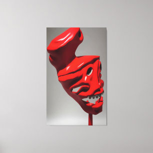 Tarantula Juice Canvas Print
