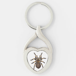 Tarantula Key Ring
