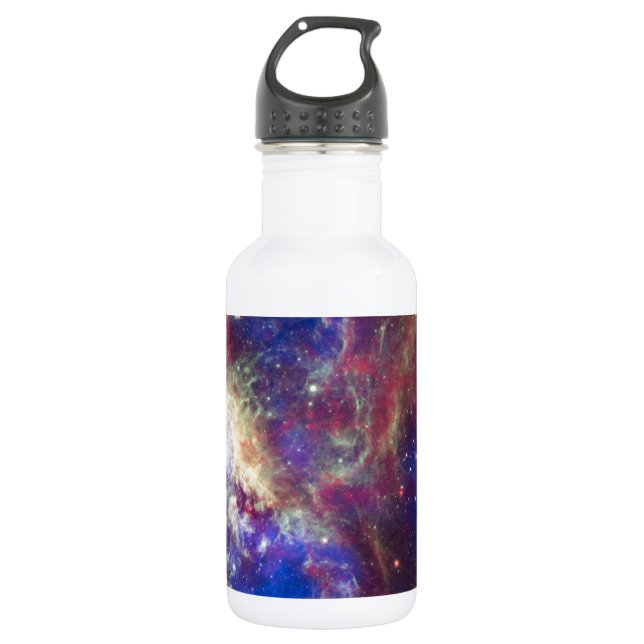 Tarantula Nebula 532 Ml Water Bottle (Front)