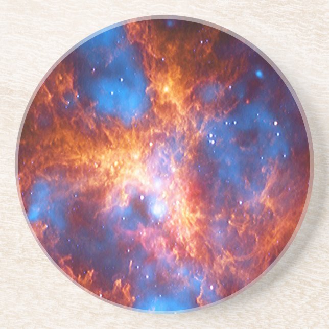 Tarantula Nebula Coaster (Front)
