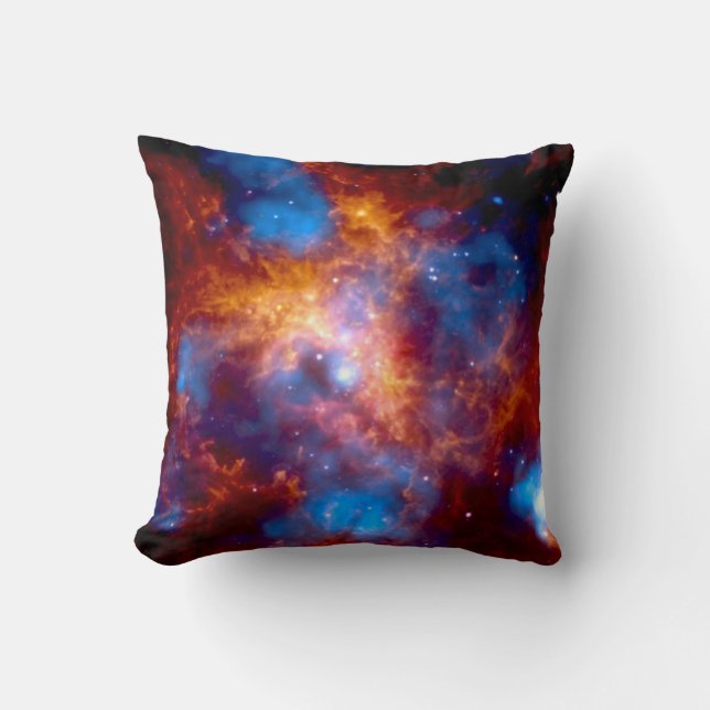 Tarantula Nebula Cushion (Front)