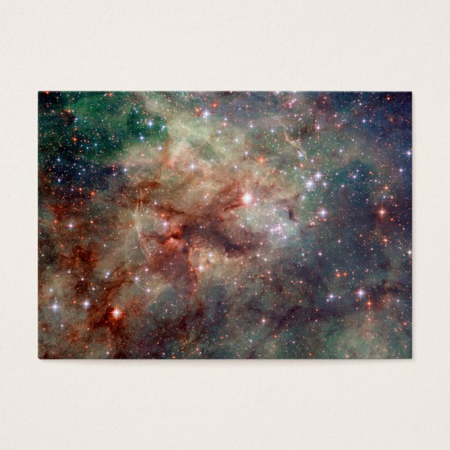 Tarantula Nebula Hubble Space (Front)